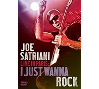Satriani Joe - Live In Paris I Just Wanna Rock