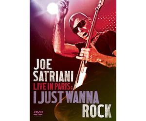 Satriani Joe - Live In Paris I Just Wanna Rock