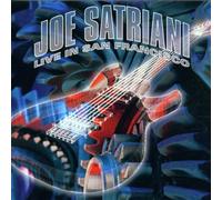 Satriani,Joe - Live in San Francisco