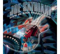 Satriani, Joe - Live in San Francisco