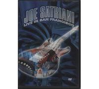Satriani Joe - Live In San Francisco