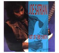 Satriani Joe - Not Of This Earth