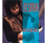 Satriani, Joe - Not Of This Earth