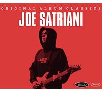 Joe Satriani – Original Album Classics – CD – Cofanetto