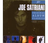 Satriani Joe - Original Album Classics (Box