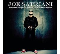 Satriani Joe - Professor Satchafunkilus & The Musterion Of Rock