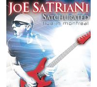 Satriani, Joe - Satchurated: Live In Montreal
