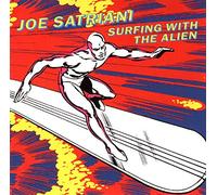 SATRIANI, JOE - SATRIANI, JOE - SURFING WITH THE ALIEN