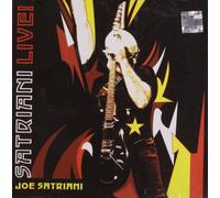 Satriani Joe - Satriani Live (2 CD)