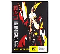 Satriani Joe - Satriani Live!