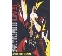 Satriani Joe - Satriani Live!