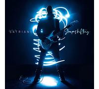 Joe Satriani Shapeshifting (CD) Album