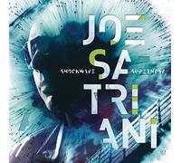 Satriani Joe - Shockwave Supernova