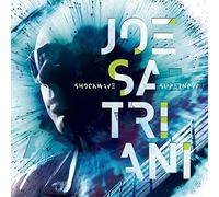Joe Satriani Shockwave Supernova (2nd Life Edition) (CD) Album