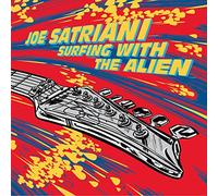 Satriani Joe - Surfing with the Alien