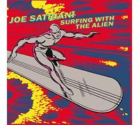 Joe Satriani Surfing With the Alien (Vinyl LP) 12" Album