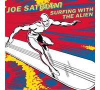 Joe Satriani Surfing With the Alien (CD) Remastered Album