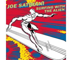 Satriani Joe - Surfing With The Alien