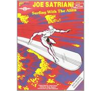 Satriani Joe - Surfing With the Alien (Chitarra, Con Tablature)