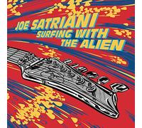 Satriani Joe - Surfing With The Alien (Deluxe Version) (Black Friday 2019)