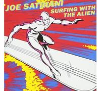 Satriani, Joe - Surfing With The Alien (Gold Series)