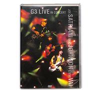 Satriani Johnson Vai - G3/Live In C.