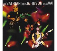 Satriani/Johnson/Vai - G3 Live In Concert