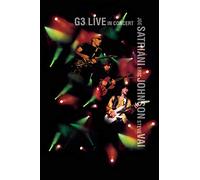 Satriani/Johnson/Vai - Joe / Johnson,Eric / Vai,Steve) G3 (Satriani - G3 Live In Concert