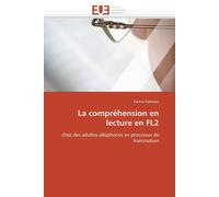 Satriano-K La Comprhension En Lecture En Fl2 (Tascabile) Omn.Univ.Europ.