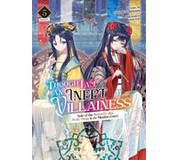 Satsuki Nakamur Though I Am an Inept Villainess: Tale of the Butterf (Tascabile)
