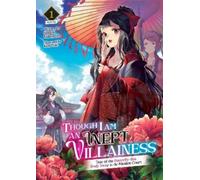 Satsuki Nakamur Though I Am an Inept Villainess: Tale of the Butterf (Tascabile)