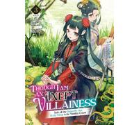 Satsuki Nakamur Though I Am an Inept Villainess: Tale of the Butterf (Tascabile)