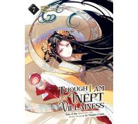 Satsuki Nakamur Though I Am an Inept Villainess: Tale of the Butterf (Tascabile)