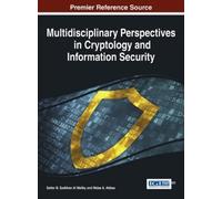 Sattar B. Sadkh Multidisciplinary Perspectives in Cryptology (Copertina rigida)