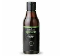 Satthwa Kalika Olio Capelli - Crea il Tuo Capelli Naturale più Scuro (150ml)