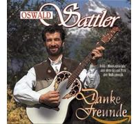 Sattler,Oswald - Danke Freunde