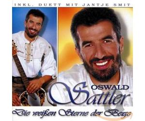 Sattler,Oswald - Die Weissen Sterne der Berge
