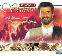 Sattler,Oswald - Ich Könnt' Ohne Berge Nicht l