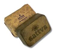 Sattva Ayurveda - Colore naturale per capelli marrone scuro henno - tinta per capelli ecologica rigenerante ECOCERT