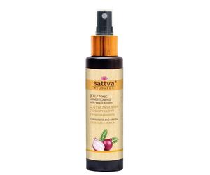 Sattva Ayurveda - Lozione Nutriente al Curry e Cipolla per il Cuoio Capelluto 100 ml