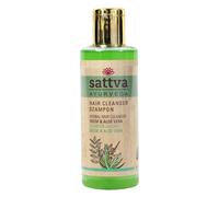 Sattva Ayurveda - Shampoo per Capelli Neem e Aloe 210 ml