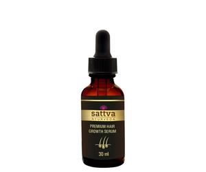 Sattva Ayurveda - Siero per la Crescita dei Capelli 30 ml