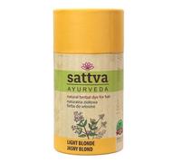 Sattva Ayurveda Tinta Naturale a Base di Erbe Biondo Chiaro 150 g