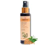 Sattva Ayurveda Tintura Per Capelli A Base Di Erbe sfregamento dei capelli 100 ml