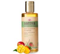 SATTVA MANGO Shampoo delicato per l'uso quotidiano con mango