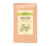 Sattva Neem Maschera viso e maschera per capelli - Maschera anti brufoli - Maschera per punti neri per uomini e donne - Skincare Face Mask - Maschere per il viso & Grasso per il viso - Capitolo grasso