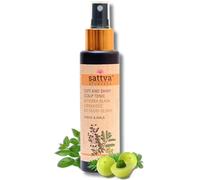 Sattva Ayurveda Tintura Per Capelli A Base Di Erbe sfregamento dei capelli 100 ml