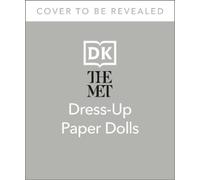 Satu Hameenaho-Fox The Met Dress Up Paper Dolls (Copertina rigida) DK The Met