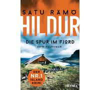 Satu Rämö Gabri Hildur - Die Spur im Fjord: Kriminalroman - D (Copertina rigida)
