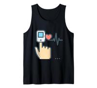 Saturazione di Ossigeno nel Sangue del pulsossimetro Canotta